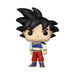 Funko Pop! Dragon Ball Z – SJ Goku Yardrat (Chase Bundle) #2106 | Exklusive Vinyl Figur