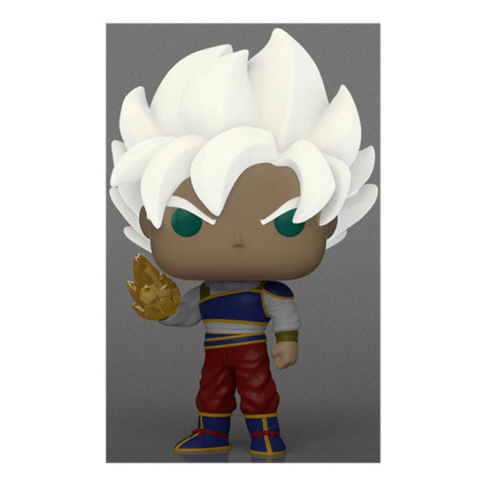 Funko Pop! Dragon Ball Z – SJ Goku Yardrat (Chase Bundle) #2106 | Exklusive Vinyl Figur