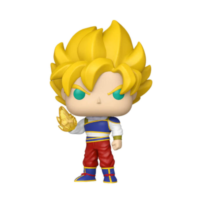 Funko Pop! Dragon Ball Z – SJ Goku Yardrat (Chase Bundle) #2106 | Exklusive Vinyl Figur