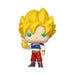 Funko Pop! Dragon Ball Z – SJ Goku Yardrat (Chase Bundle) #2106 | Exklusive Vinyl Figur