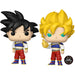 Funko Pop! Dragon Ball Z – SJ Goku Yardrat (Chase Bundle) #2106 | Exklusive Vinyl Figur