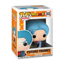 Load image into Gallery viewer, Funko_Pop_Dragon_Ball_Super_Future_Trunks
