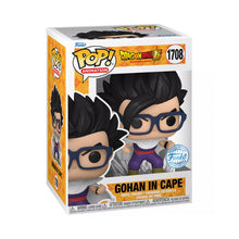 Lade das Bild in den Galerie-Viewer, Funko_Pop_Dragon_Ball_Super_Gohan_In_Cape
