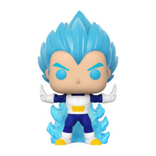 Load image into Gallery viewer, Funko_Pop_Dragon_Ball_Super_Vegeta_Powering_Up
