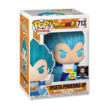 Load image into Gallery viewer, Funko_Pop_Dragon_Ball_Super_Vegeta_Powering_Up
