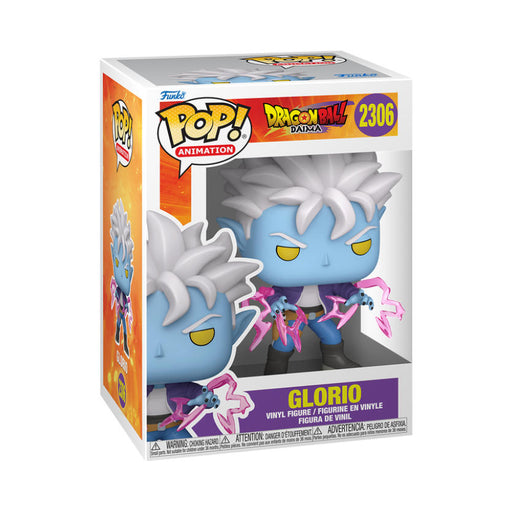 Funko Pop! Dragon Ball Daima – Glorio #2306 | Vinyl Figur
