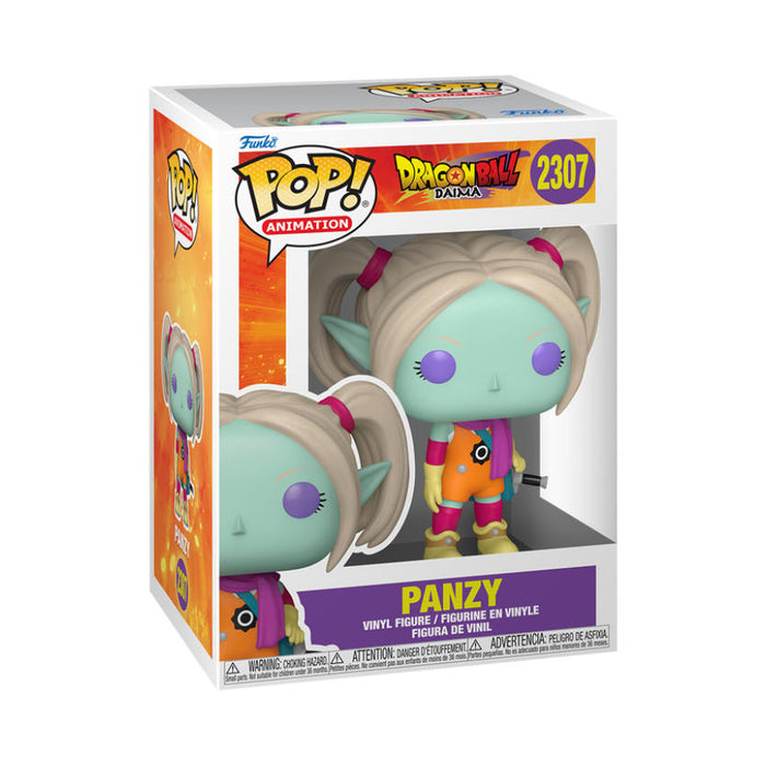 Funko Pop! Dragon Ball Daima – Panzy #2307 | Vinyl Figur