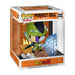 Funko Pop! Dragon Ball Z – Perfect Cell (Deluxe) #2222 | Vinyl Figur