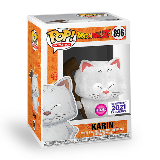 Funko_Pop_Dragon_Ball_Z_Karin_Flocked_Funimatio_2021_Exclusive