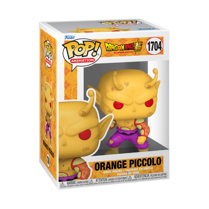 Funko Pop! Dragon Ball Super - Orange Piccolo #1704