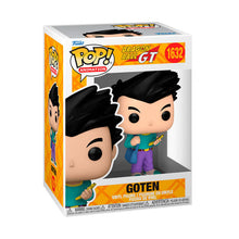 Lade das Bild in den Galerie-Viewer, Funko_Pop_Dragonball_GT_Goten
