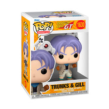 Lade das Bild in den Galerie-Viewer, Funko_Pop_Dragonball_GT_Trunks
