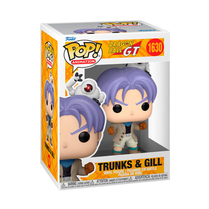 Funko_Pop_Dragonball_GT_Trunks