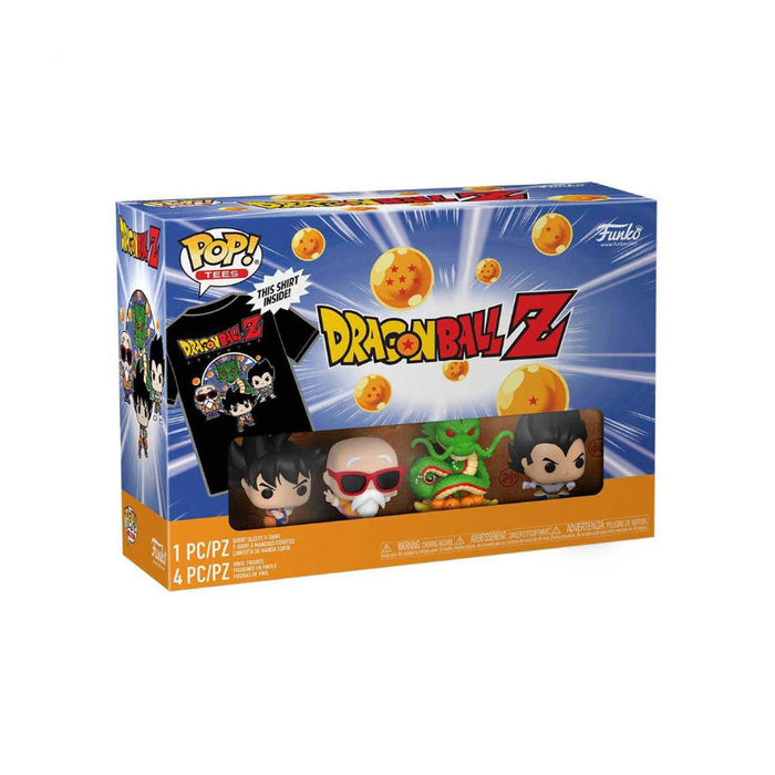 Funko_Pop_Dragonball_Z_4pk