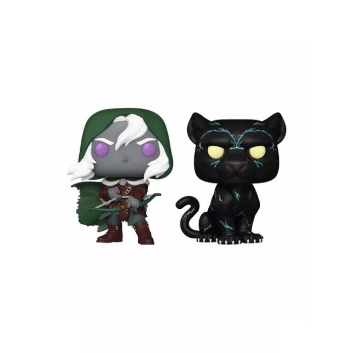 Funko_Pop_Dungeons___Dragons_Drizz_Do_urden___Guenhwyvar