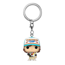 Load image into Gallery viewer, Funko_Pop_Dustin_Keychain
