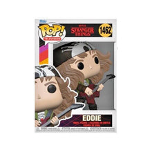 Load image into Gallery viewer, Funko Pop! Stranger Things - Eddie #1462
