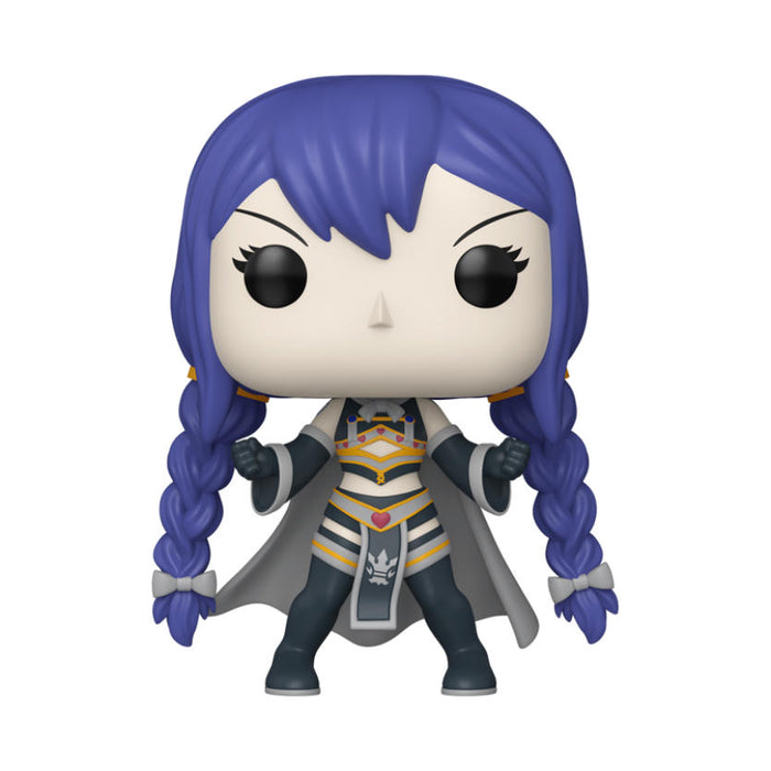 Funko Pop! Fairy Tail 100 Years Quest – Wendy #2289 | Vinyl Figur
