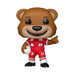Funko Pop! FC Bayern München – Berni the Bear #96 | Vinyl Figur