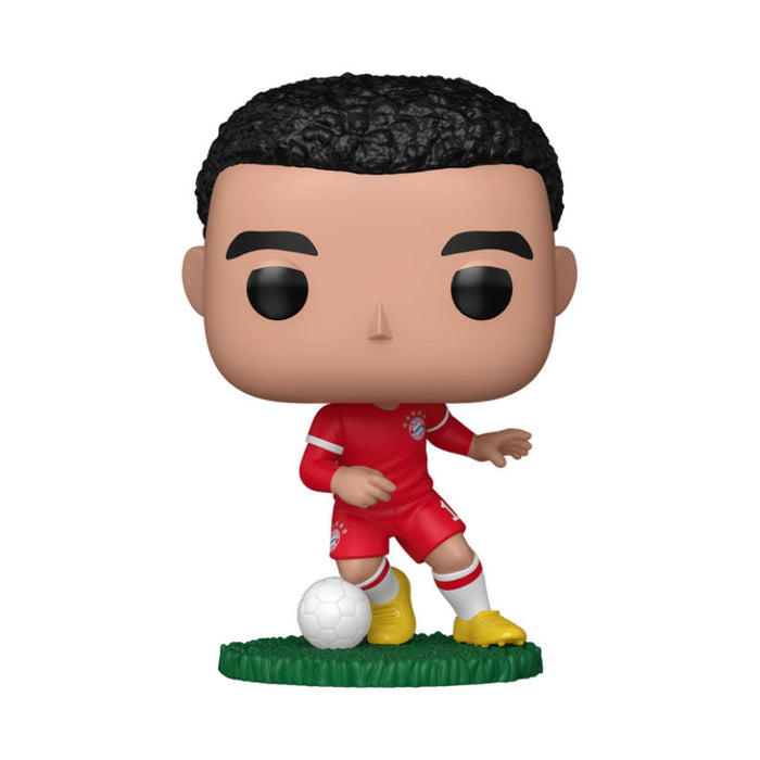 Funko Pop! FC Bayern München – Jamal Musiala #99 | Vinyl Figur