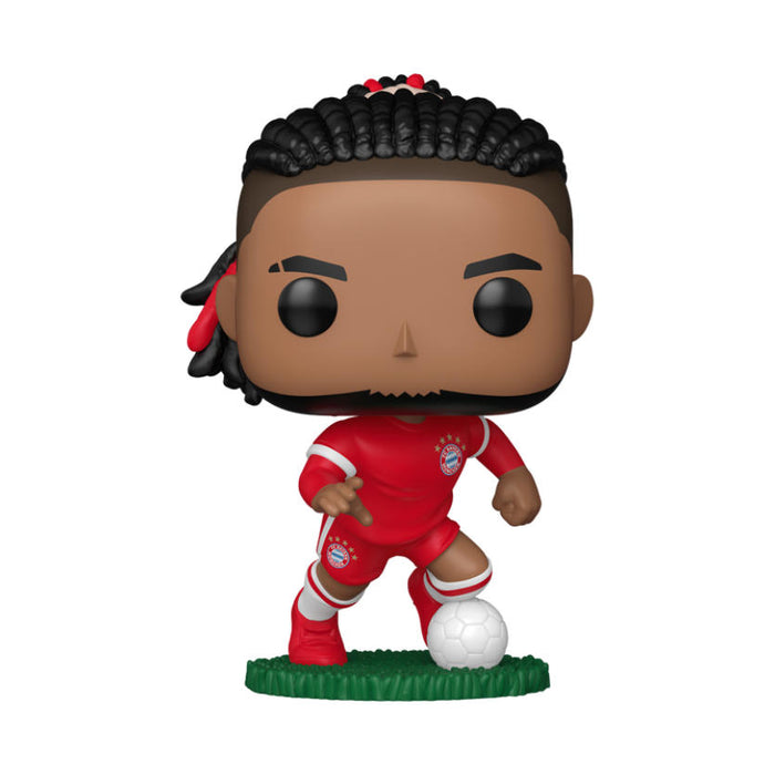 Funko Pop! FC Bayern München – Michael Olise #100 | Vinyl Figur