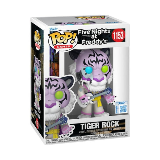 Funko Pop! Five Nights at Freddy’s – Tiger Rock #1153 | Vinyl Figur
