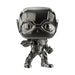 Funko Pop! Heroes – The Flash (Black Chrome Edition) #208 | Exklusive Vinyl Figur