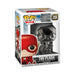 Funko Pop! Heroes – The Flash (Black Chrome Edition) #208 | Exklusive Vinyl Figur