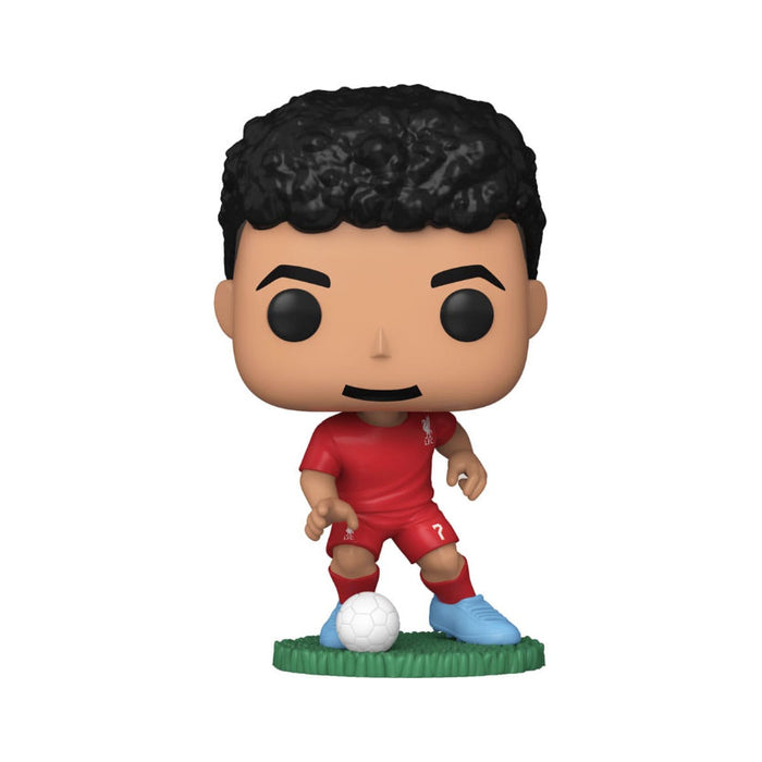 Funko Pop! Football – Luis Díaz #55 | Vinyl Figur