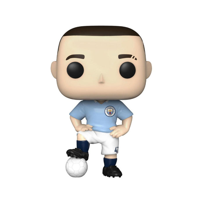 Funko Pop! Football – Phil Foden #49 | Vinyl Figur