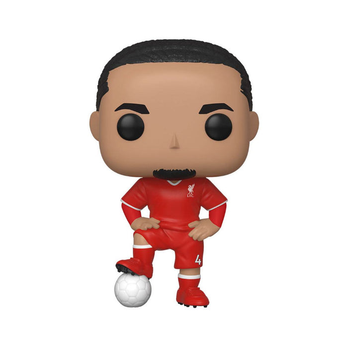 Funko Pop! Football – Virgil van Dijk #16 | Vinyl Figur