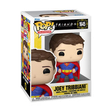 Lade das Bild in den Galerie-Viewer, Funko_Pop_Friends_Joey_Tribbiani_As_Superman
