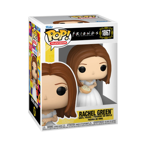 Funko Pop! Friends – Rachel Green #1867 | Vinyl Figur