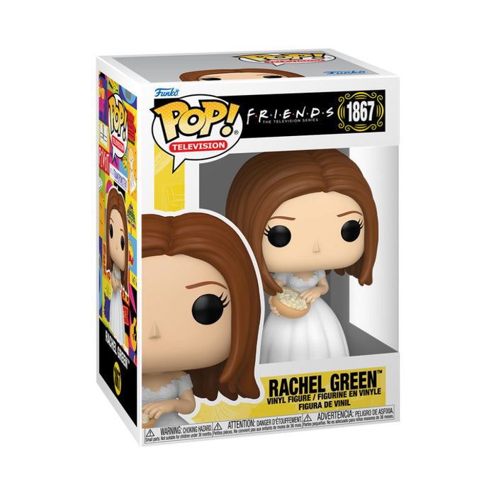 Funko Pop! Friends – Rachel Green #1867 | Vinyl Figur