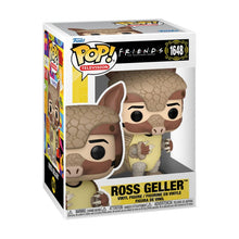 Lade das Bild in den Galerie-Viewer, Funko_Pop_Friends_Ross_Geller_As_Armadillo
