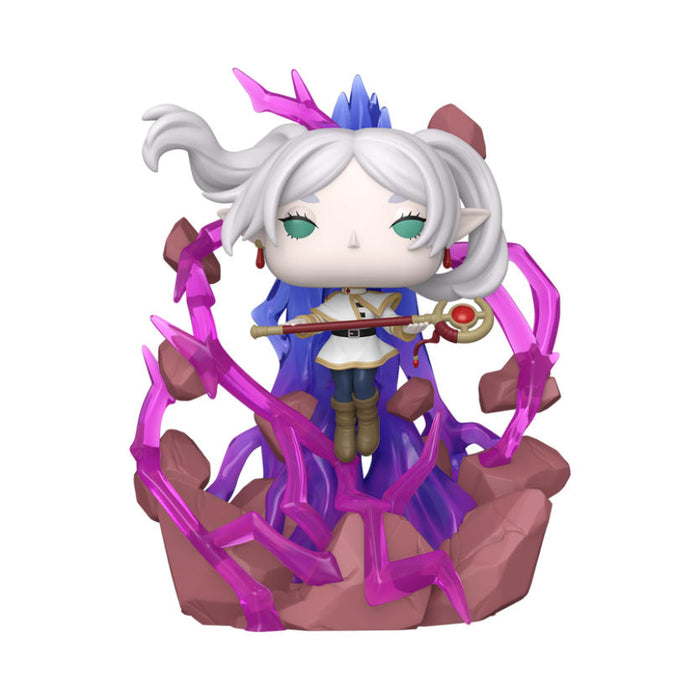 Funko Pop! Frieren Beyond Journey’s End – Frieren #2358 | Deluxe Vinyl Figur