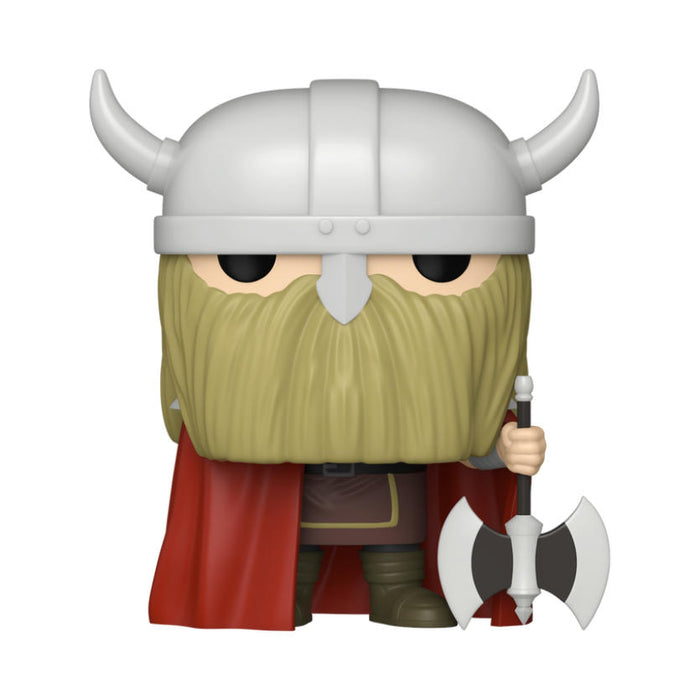 Funko Pop! Frieren Beyond Journey’s End – Eisen #2359 | Exklusive Vinyl Figur