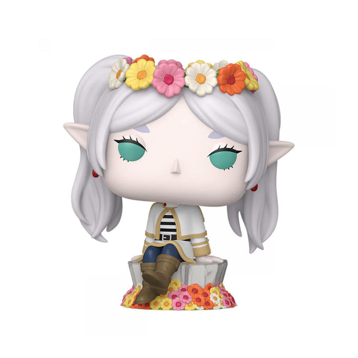 Funko Pop! Plus - Frieren: Beyond Journey’s End – Frieren #2071 | Exklusive Vinyl Figur