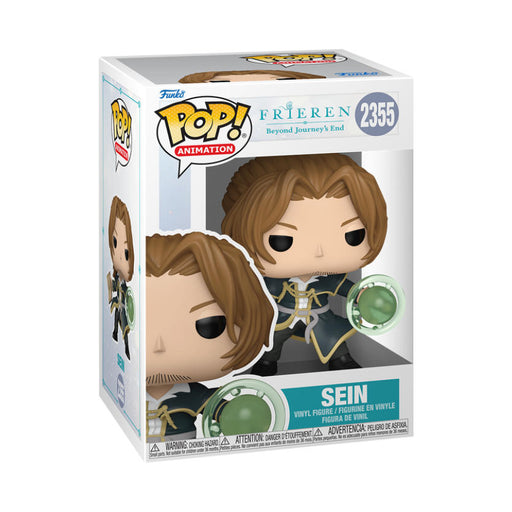 Funko Pop! Frieren Beyond Journey’s End – Sein #2355 | Vinyl Figur