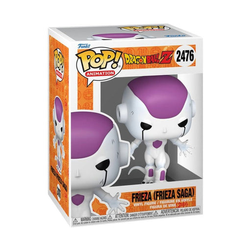 Funko Pop! Dragon Ball Z – Frieza (Frieza Saga) #2476 | Vinyl Figur