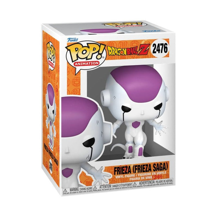 Funko Pop! Dragon Ball Z – Frieza (Frieza Saga) #2476 | Vinyl Figur