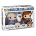 Funko Pop! Disney Frozen II – Elsa, Olaf & Anna (3er-Pack) | Vinyl Figur