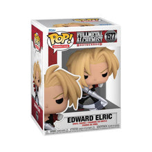 Load image into Gallery viewer, Funko_Pop_Fullmetal_Alchemist_Edward_Elric
