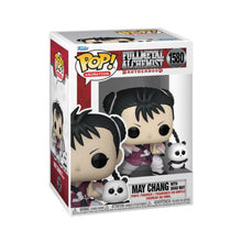 Lade das Bild in den Galerie-Viewer, Funko_Pop_Fullmetal_Alchemist_May_Chang
