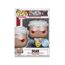 Lade das Bild in den Galerie-Viewer, Funko_Pop_Fullmetall_Alchemist_Scar
