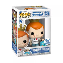 Load image into Gallery viewer, Funko_Pop_Funko_Traveling_Freddy
