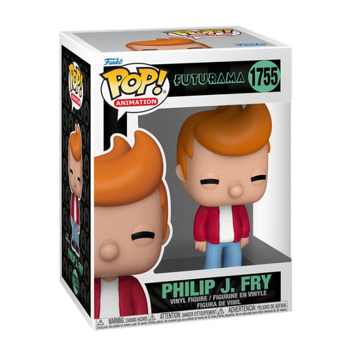 Funko_Pop_Futurama_Philip_J._Fry