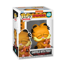 Lade das Bild in den Galerie-Viewer, Funko_Pop_Garfield_garfield_With_Pooky
