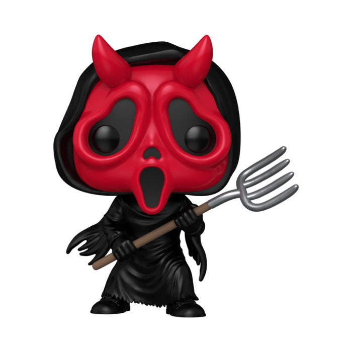 Funko Pop! Ghost Face – Devil Ghost Face #2114 | Exklusive Vinyl Figur