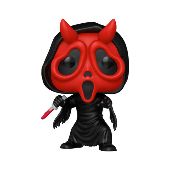 Funko Pop! Ghost Face – Ghost Face Devil Face #2037 | Vinyl Figur